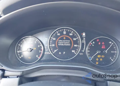 2022 Mazda Mazda3 Select из США, поврежденный, VIN JM1BPAKL9N1508079